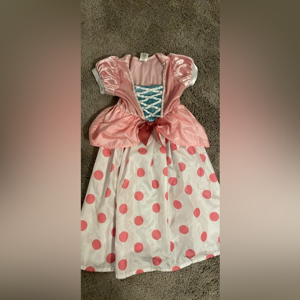 Little Bo Peep dress